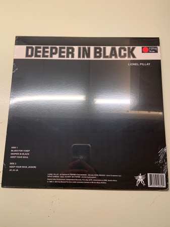 LP Lionel Pillay: Deeper In Black LTD