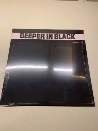 LP Lionel Pillay: Deeper In Black LTD