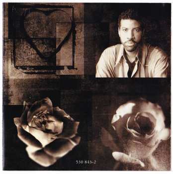 CD Lionel Richie: Truly - The Love Songs