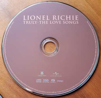SACD Lionel Richie: Truly - The Love Songs