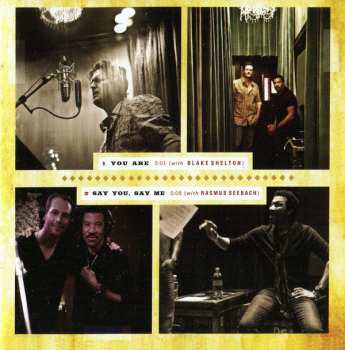 CD Lionel Richie: Tuskegee