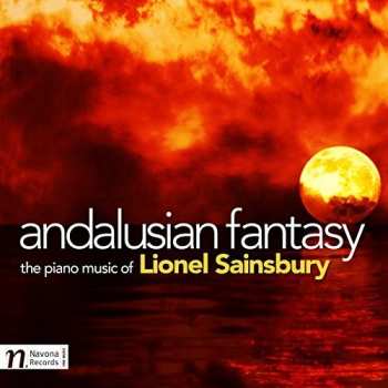 Album Lionel Sainsbury: Andalusian Fantasy