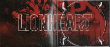 CD Lionheart: Valley Of Death DIGI