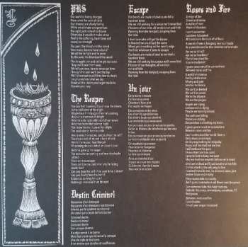 LP Lion's Law: The Pain, the Blood, and the Sword