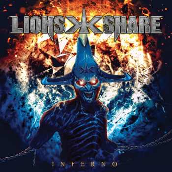 Album Lion's Share: Inferno