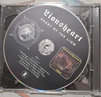 5CD Lionsheart: Heart Of The Lion