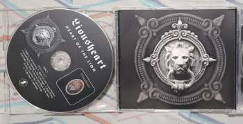 5CD Lionsheart: Heart Of The Lion