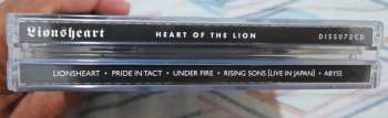 5CD Lionsheart: Heart Of The Lion