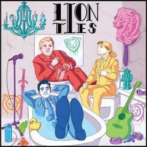 Album Lionties: Lionties