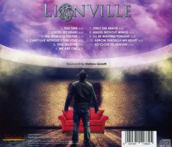 CD Lionville: So Close To Heaven