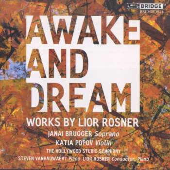 Album The Hollywood Studio Symphony: Awake And Dream | Works By Lior Rosner