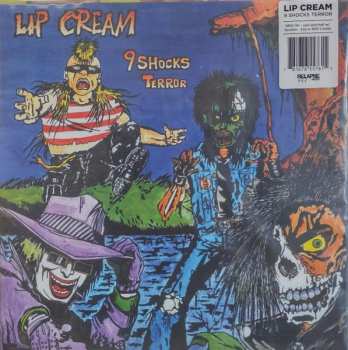 LP Lipcream: 9 Shocks Terror CLR | LTD