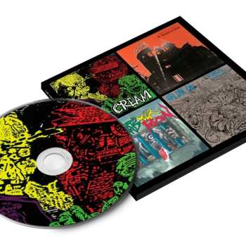 CD Lipcream: Thrash Til Death