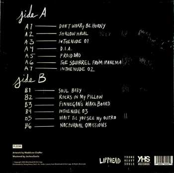 LP Lipphead: In The Nude