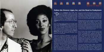 CD Lipps, Inc.: Mouth To Mouth