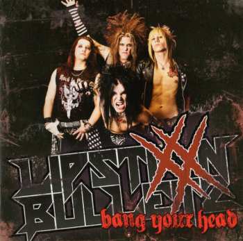 CD Lipstixx N Bulletz: Bang Your Head