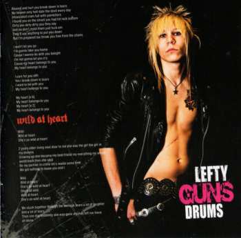 CD Lipstixx N Bulletz: Bang Your Head
