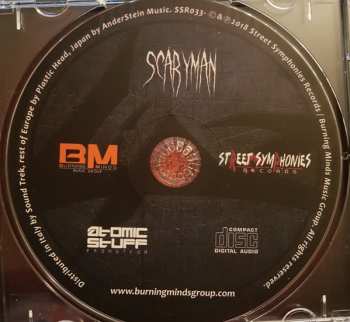 CD Lipz: Scaryman
