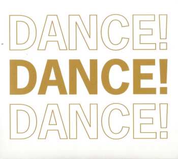3CD Liquid Gold: Dance Yourself Dizzy: The Collection