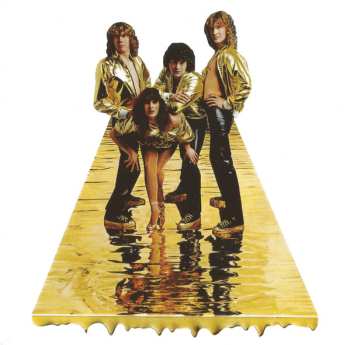 3CD Liquid Gold: Dance Yourself Dizzy: The Collection