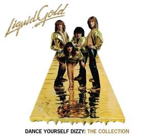 3CD Liquid Gold: Dance Yourself Dizzy: The Collection