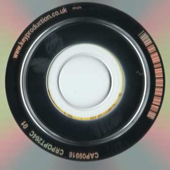 3CD Liquid Gold: Dance Yourself Dizzy: The Collection