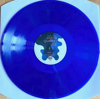 2LP Michael Landau: Liquid Quartet Live LTD | CLR