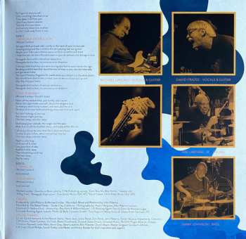 2LP Michael Landau: Liquid Quartet Live LTD | CLR