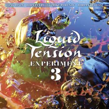 2LP/CD Liquid Tension Experiment: Liquid Tension Experiment 3