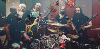 2LP/CD Liquid Tension Experiment: Liquid Tension Experiment 3