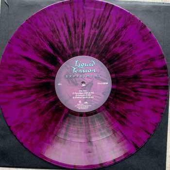 2LP Liquid Tension Experiment: Liquid Tension Experiment CLR | LTD