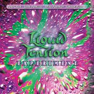 2LP Liquid Tension Experiment: Liquid Tension Experiment CLR