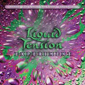 2LP Liquid Tension Experiment: Liquid Tension Experiment LTD