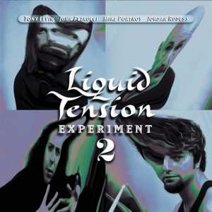2LP Liquid Tension Experiment: Liquid Tension Experiment 2