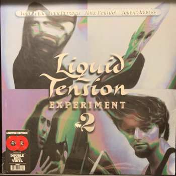 2LP Liquid Tension Experiment: Liquid Tension Experiment 2 LTD | CLR