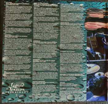 2LP Liquid Tension Experiment: Liquid Tension Experiment 2 LTD | CLR