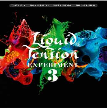 3LP/2CD/Dobozkészlet/Blu-ray Liquid Tension Experiment: Liquid Tension Experiment 3 DLX | LTD | CLR
