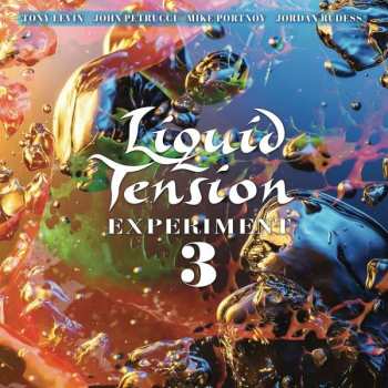 Album Liquid Tension Experiment: Liquid Tension Experiment 3
