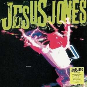Album Jesus Jones: Liquidizer