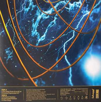 LP L'ira Del Baccano: Cosmic Evoked Potentials