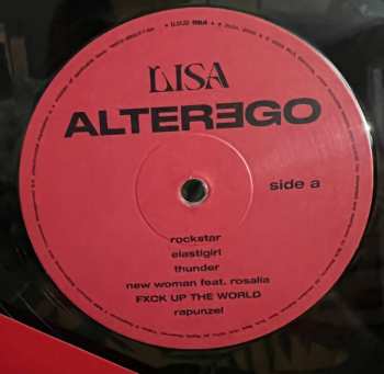 LP Lisa: Alter Ego CLR
