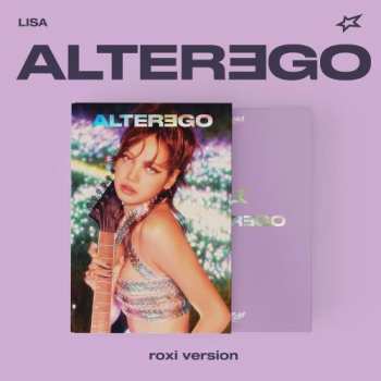CD Lisa: Alter Ego (Roxi Version)