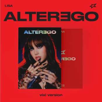 CD Lisa: Alter Ego (Vixi Version)