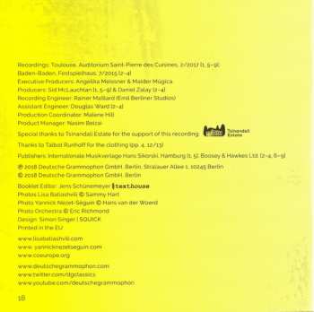 CD Sergei Prokofiev: Visions Of Prokofiev
