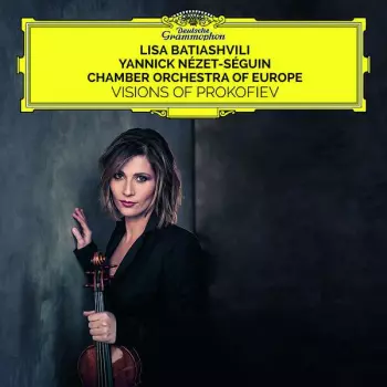 Visions Of Prokofiev