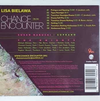 CD The Knights: Chance Encounter