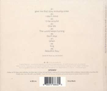 CD Lisa Ekdahl: Give Me That Slow Knowing Smile