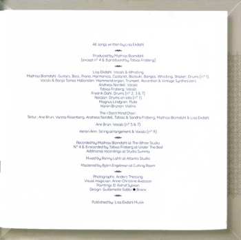 CD Lisa Ekdahl: Give Me That Slow Knowing Smile