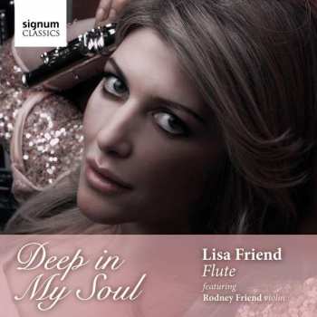 CD Lisa Friend: Deep In My Soul