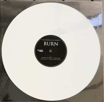 LP Lisa Gerrard: Burn CLR